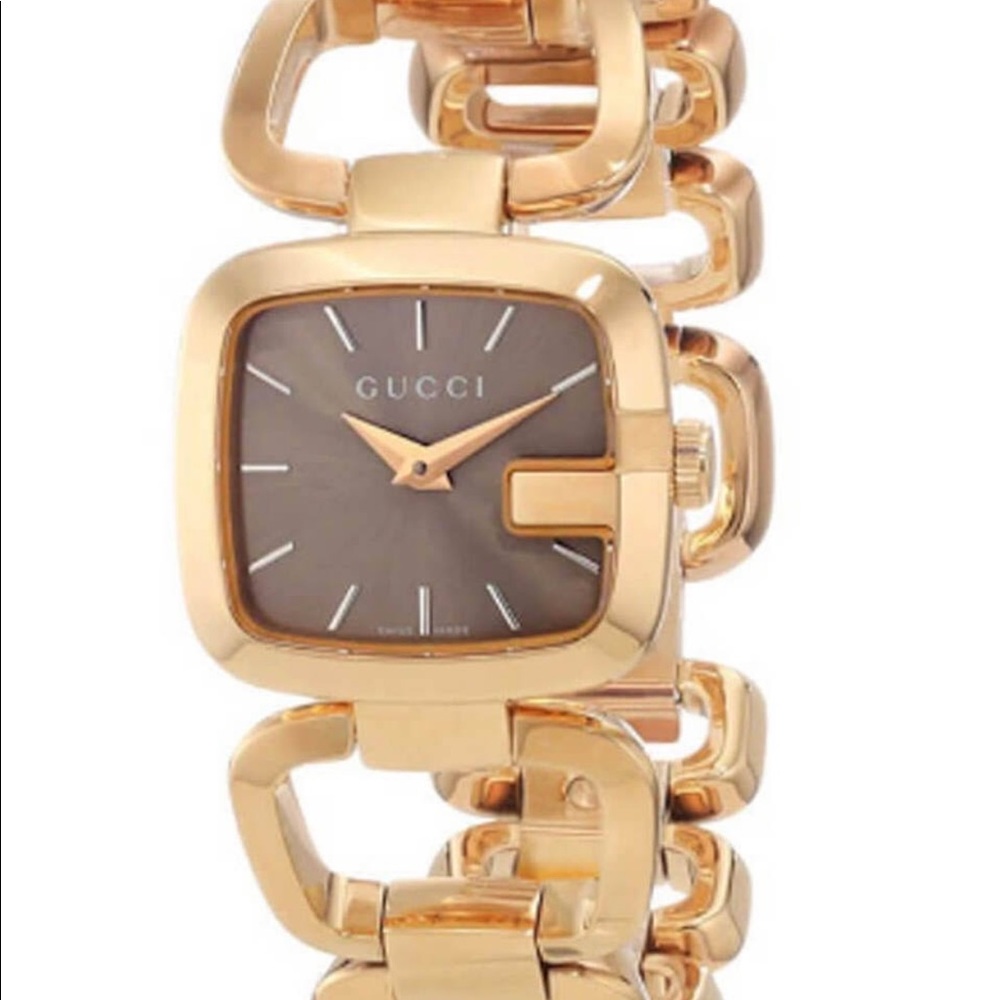Gucci Gold tone women’s watch